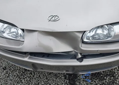 2001 Oldsmobile Aurora 3.5 z USA, uszkodzony, nr VIN 1G3GR62H014103245